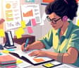 Como fazer um plano de metas realistas para o ano