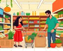 Economizando no Supermercado: 10 Formas Simples