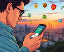 Cuidados com empréstimos via aplicativo ou telefone