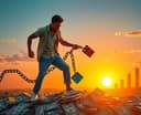Como sair das dívidas usando crédito com inteligência