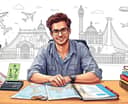Como planejar uma viagem sem se endividar