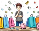 O impacto das compras por impulso na sua vida financeira