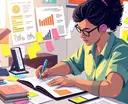 Como fazer um plano de metas realistas para o ano
