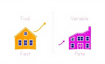 Taxas Fixas vs. Variáveis: Qual É Melhor para Seu Empréstimo?