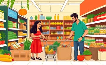 Economizando no Supermercado: 10 Formas Simples