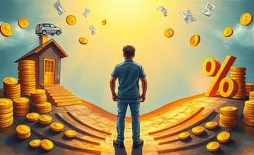 Dicas para negociar taxas de juros mais baixas