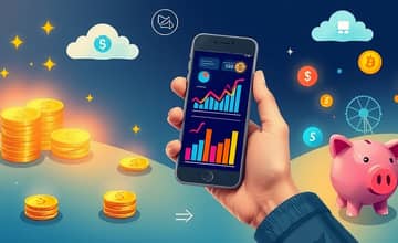 Aplicativos que ajudam a monitorar gastos e economizar