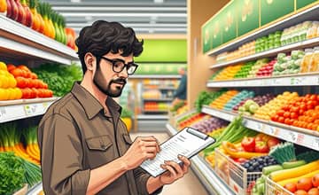 Como fazer compras no mercado sem estourar o orçamento