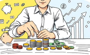 O papel da disciplina na saúde financeira