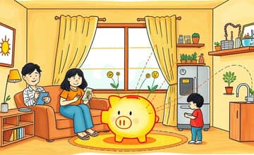 Como pequenos hábitos impactam na economia do mês