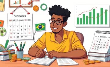 Como usar o décimo terceiro com inteligência