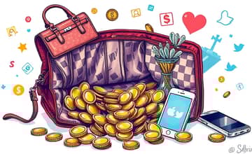 O impacto do consumo por status no seu bolso