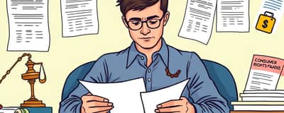 Como Contestar uma Cobrança: Seus Direitos Explicados