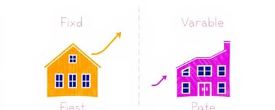 Taxas Fixas vs. Variáveis: Qual É Melhor para Seu Empréstimo?