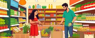 Economizando no Supermercado: 10 Formas Simples