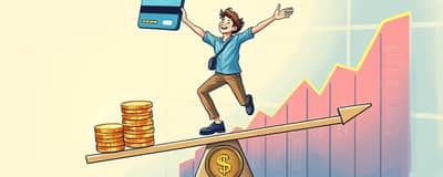 Aumente seu limite de crédito sem comprometer o orçamento