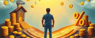 Dicas para negociar taxas de juros mais baixas