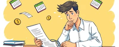 Como antecipar parcelas e reduzir os juros