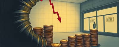 O que é deflação e por que pode não ser uma boa notícia