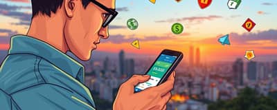 Cuidados com empréstimos via aplicativo ou telefone