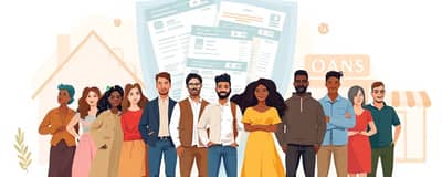 Documentos necessários para solicitar um empréstimo com segurança
