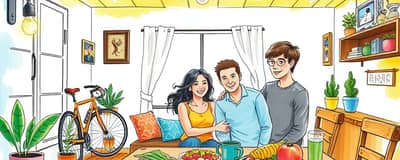 Como economizar sem abrir mão de conforto