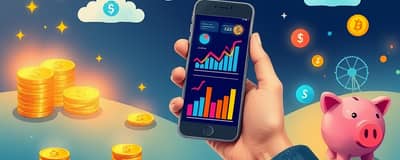 Aplicativos que ajudam a monitorar gastos e economizar