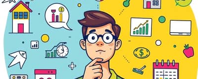 Como planejar grandes compras com antecedência