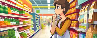 Diferença entre consumo consciente e consumo impulsivo