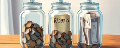 Como separar gastos fixos, variáveis e supérfluos