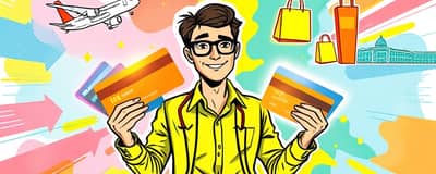 Cartões com programa de pontos que realmente compensam