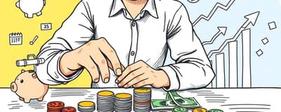 O papel da disciplina na saúde financeira