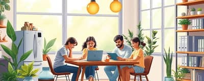 Dicas para economizar nas contas fixas da casa