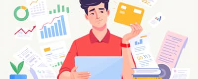 Como organizar a vida financeira usando apenas um cartão
