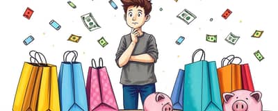 O impacto das compras por impulso na sua vida financeira