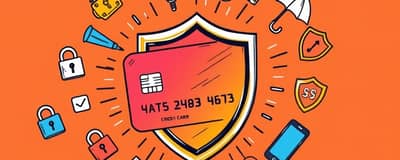 Cartões com seguros e proteções que poucos conhecem