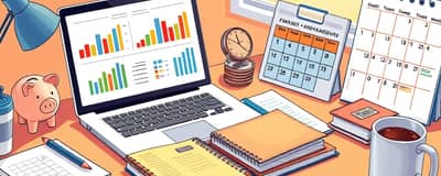 Planejamento financeiro para quem é autônomo ou freelancer