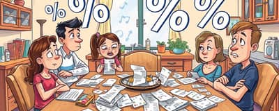 Como os juros afetam sua capacidade de consumo