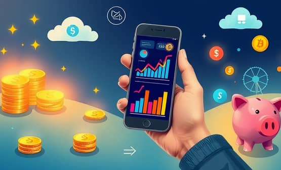 Aplicativos que ajudam a monitorar gastos e economizar