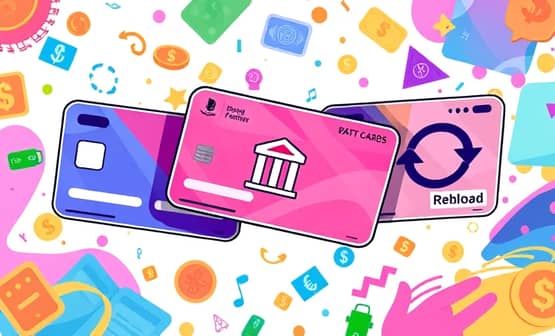 Diferença entre cartões de crédito, débito e pré-pagos