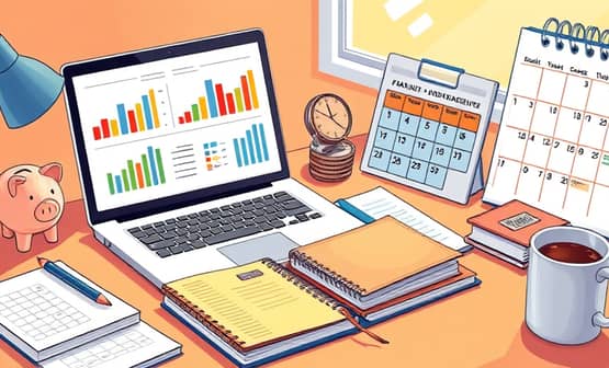 Planejamento financeiro para quem é autônomo ou freelancer