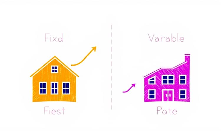 Taxas Fixas vs. Variáveis: Qual É Melhor para Seu Empréstimo?