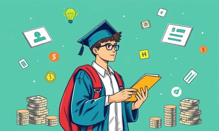 5 Dicas para Gerenciar Empréstimos Estudantis Eficazmente