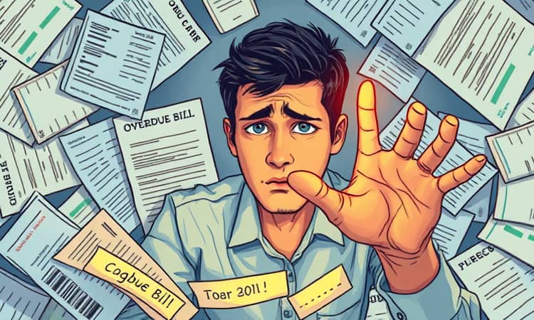O que fazer se você não conseguir pagar as parcelas