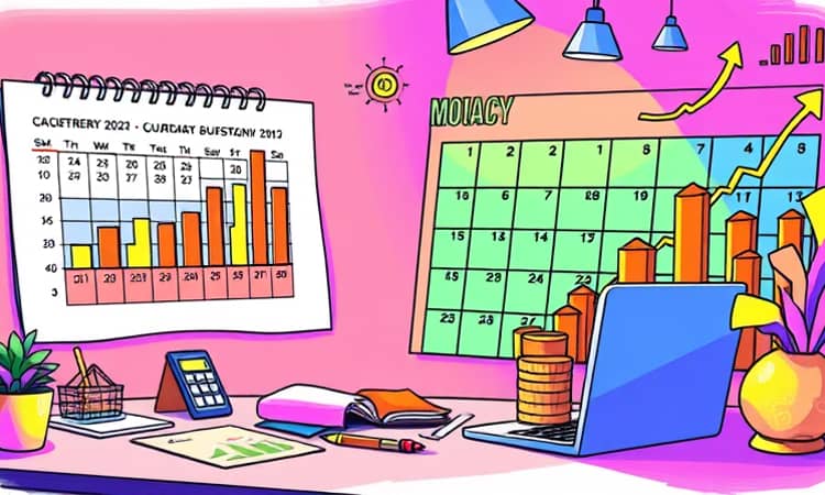 Por que revisar seu plano financeiro trimestralmente é inteligente