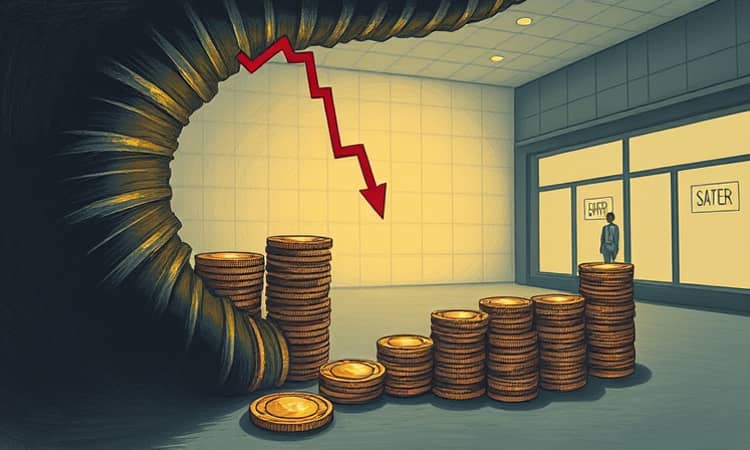 O que é deflação e por que pode não ser uma boa notícia