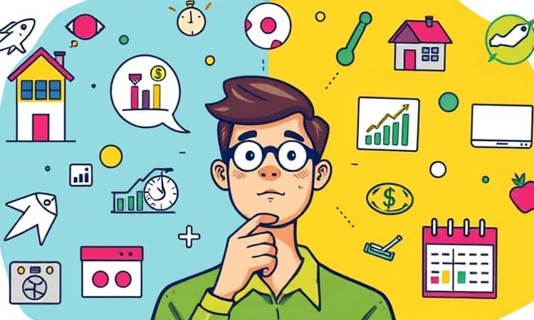 Como planejar grandes compras com antecedência