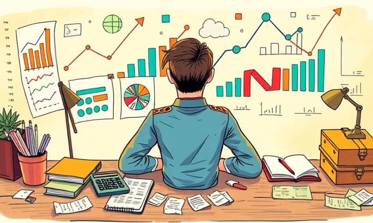 Como montar um orçamento realista e funcional