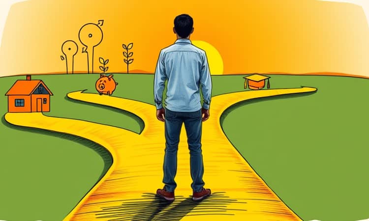 A importância de definir metas financeiras claras