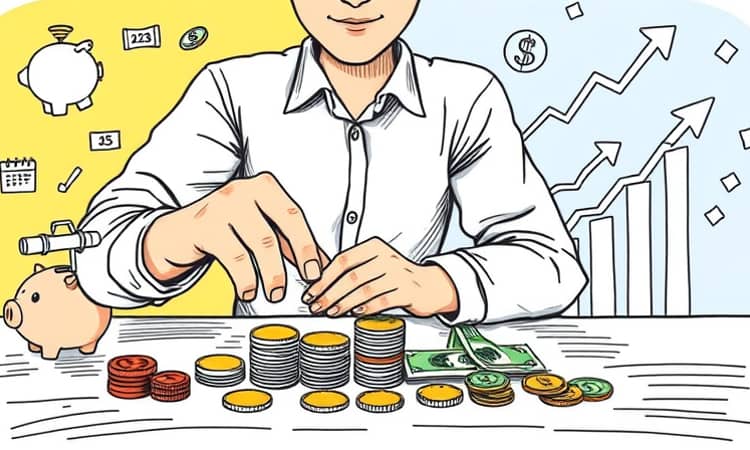 O papel da disciplina na saúde financeira